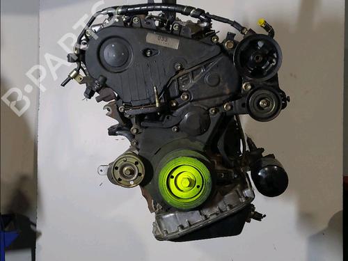 Used Engine TOYOTA COROLLA Verso (_E12_) 2.0 D-4D (CDE120_, CDE120R) (90 hp) 32458414