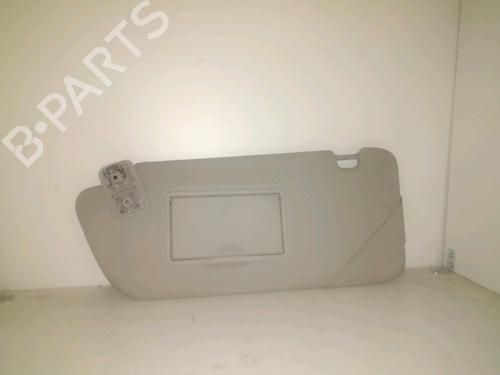 Used Left sun visor Left sun visor PEUGEOT 308 I (4A_, 4C_) 1.6 HDi (112 hp) 40290220 40290220
