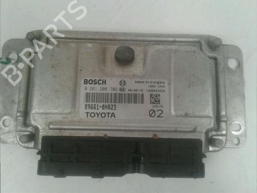 Used Engine control unit (ECU) Engine control unit (ECU) CITROËN C1 (PM_, PN_) [2005-2014] 23180216 23180216