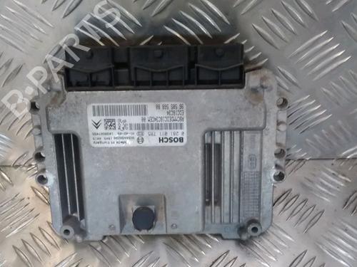 Used Engine control unit (ECU) Engine control unit (ECU) CITROËN C2 (JM_) 1.4 HDi (68 hp) 13078104 13078104
