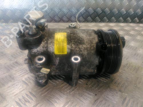 Used AC compressor AC compressor FORD FOCUS III 1.6 TDCi (115 hp) 17038175 17038175