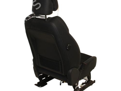 Used Left front seat PEUGEOT 3008 I MPV (0U_) 1.6 BlueHDi 120 (120 hp) 32005581