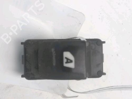 Used Left front window switch PEUGEOT PARTNER Box Body/MPV 1.6 HDi 16V (90 hp) 28105639