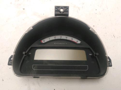 Used Instrument cluster CITROËN C3 I (FC_, FN_) 1.4 HDi (68 hp) 22441614