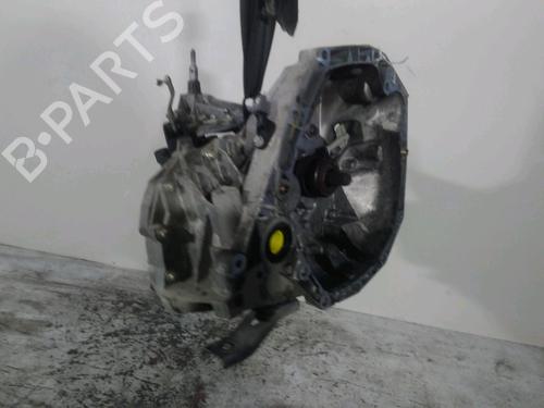 Used Gearbox Gearbox RENAULT CLIO III (BR0/1, CR0/1) 1.5 dCi (BR17, CR17) (86 hp) 33562481 33562481