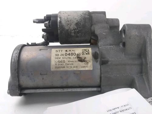 Starter CITROËN JUMPER II Van 2.2 BlueHDi 140 | BP33998053M8 - Image 2