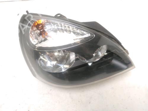 Venstre forlygte RENAULT CLIO II (BB_, CB_) 1.4 16V (B/CB0P, BB13) (98 hp) 29415011