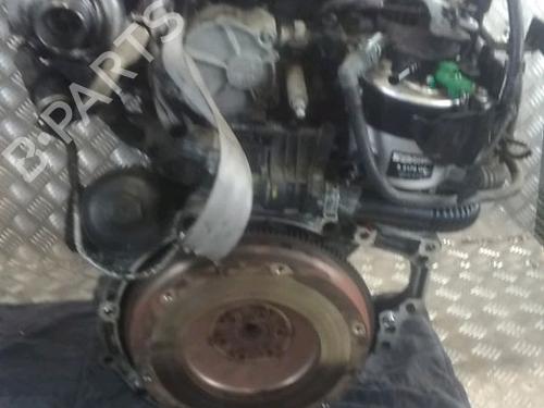 Engine FORD FIESTA VI (CB1, CCN) 1.6 TDCi | BP14962897M1