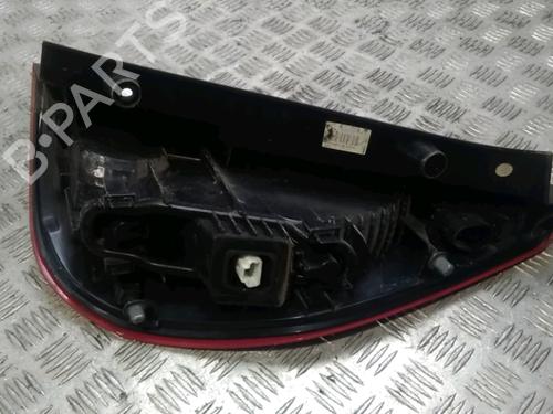 Right taillight RENAULT SCÉNIC III (JZ0/1_) 1.5 dCi | BP16189194C35 