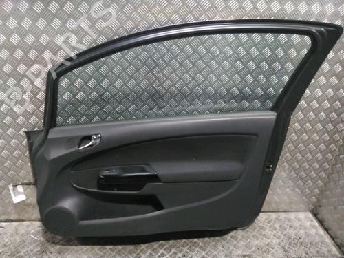 Used Right front door OPEL CORSA D (S07) 1.3 CDTI (L08, L68) (75 hp) 24966758