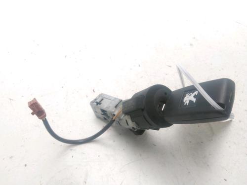 Used Ignition barrel PEUGEOT PARTNER Box Body/MPV 1.6 HDi / BlueHDi 75 (75 hp) 23086564