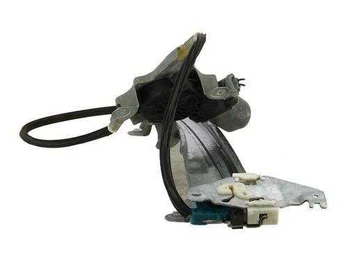 Front right window mechanism RENAULT TWINGO II (CN0_) 1.2 16V (CN04, CN0B) | BP35516368C23 - Image 3