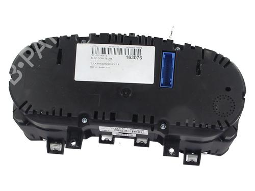 instrument-cluster-vw-golf-vi-5k1-2008-2009-2010-2011-2012-2013-2014-36426410 main image
