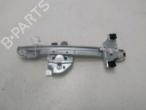 Front right window mechanism CITROËN C3 III (SX) 1.2 THP 110 (SXHNPS, SXHNZT, SXHNZ6) | BP29442620C23 