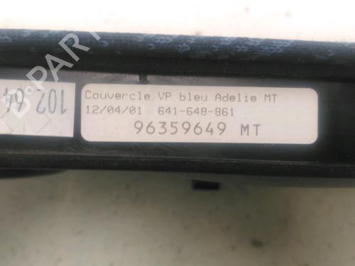 Handskerum PEUGEOT 206 Hatchback (2A/C) 1.1 i (60 hp) 25981460
