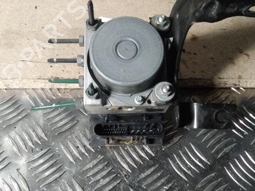 Used ABS pump RENAULT CLIO III (BR0/1, CR0/1) 1.5 dCi (88 hp) 11523146