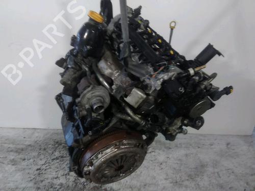 Used Engine Engine FIAT PUNTO EVO (199_) 1.3 D Multijet (199AXC1A, 199BXC1A, 199AXT1A, 199BXT1A) (75 hp) 33562470 33562470