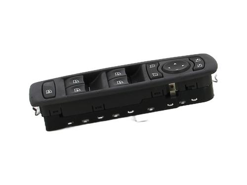Used Left front window switch RENAULT LAGUNA III (BT0/1) 2.0 dCi (BT01, BT08, BT09, BT0E, BT0K, BT12, BT1C, BT1D,... (150 hp) 31031242