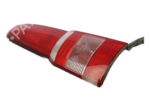 Used Left taillight Left taillight FIAT PANDA (169_) 1.1 (169.AXA1A) (54 hp) 33416541 33416541