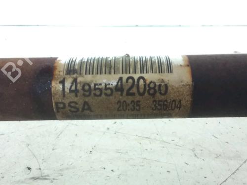 Right front driveshaft CITROËN JUMPER I Van (244) 2.2 HDi | BP36367059M39 - Image 4