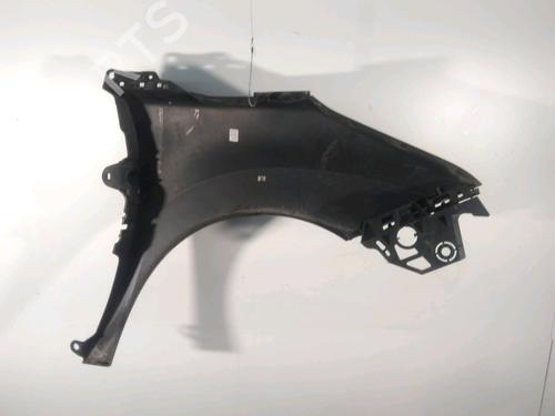 Left front fenders PEUGEOT 3008 I MPV (0U_) 1.6 HDi | BP26014779C41 
