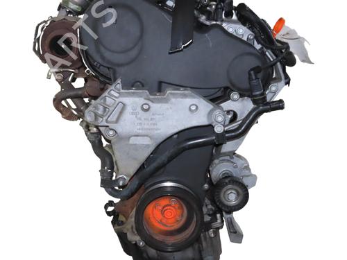 Engine VW TOURAN (1T3) 1.6 TDI | BP37431604M1 - Image 3