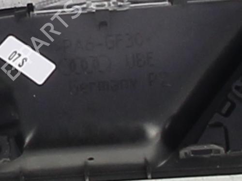 Portiergreep binnen rechts voor AUDI A3 (8V1, 8VK) 2.0 TDI (150 hp) 31277953