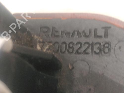 Used Right side indicator RENAULT CLIO II (BB_, CB_) 1.9 D (B/CB0E, BB0J) (64 hp) 26121249