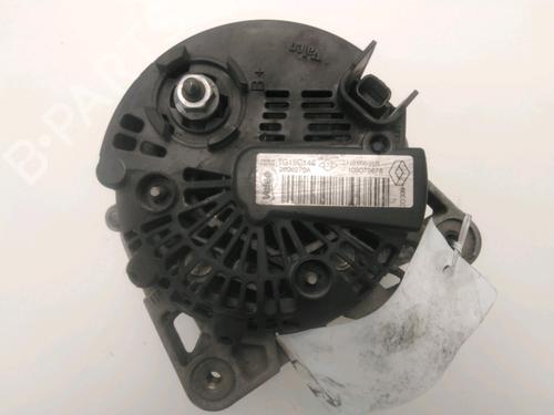 Alternator RENAULT SCÉNIC III (JZ0/1_) 1.5 dCi | BP29759005M7 