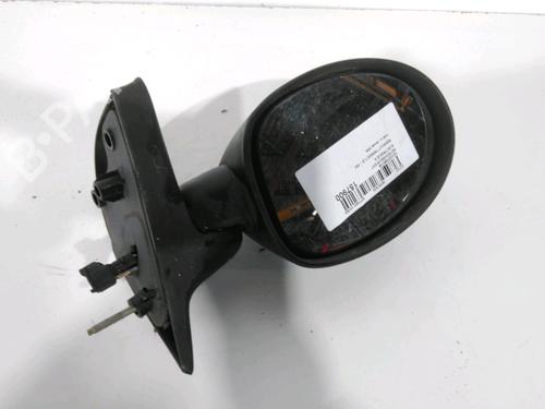 Retrovisor esquerdo RENAULT TWINGO I (C06_) 1.2 16V (C06C, C06D, C06K) (75 hp) 29264527
