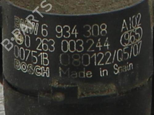 Used Electronic module BMW 3 Convertible (E93) 320 d (177 hp) 32038782