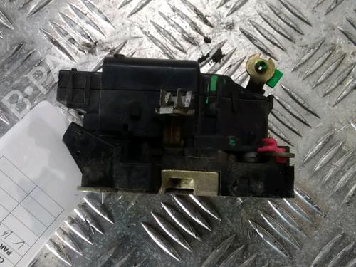 Front right lock RENAULT KANGOO (KC0/1_) D 55 1.9 (KC0D) | BP17241990C97 