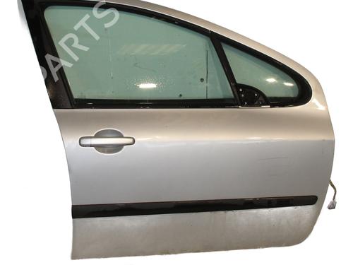 Right front door PEUGEOT 307 (3A/C) 1.6 HDi 110 | BP31031214C3 