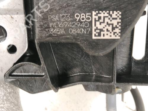 Used Rear left lock Rear left lock CITROËN C3 III (SX) 1.5 BlueHDi 100 (SXYHYP, SXYHTU) (102 hp) 30311036 30311036