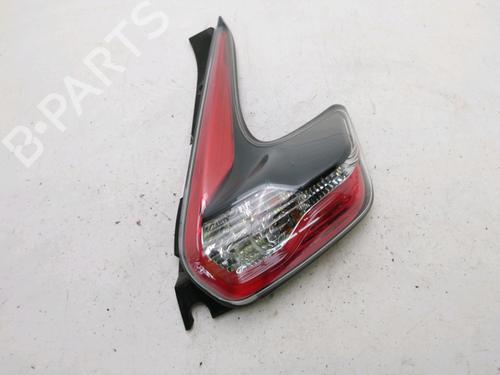 Right taillight NISSAN JUKE (F15) 1.5 dCi | BP29516725C35 