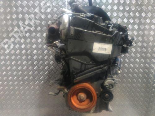 Used Engine Engine RENAULT CLIO IV (BH_) 1.5 dCi 90 (90 hp) 17136606 17136606