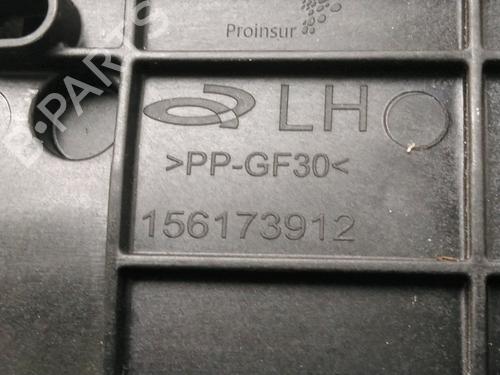 Front left window mechanism FORD FIESTA VI (CB1, CCN) 1.0 EcoBoost | BP30522873C22 - Image 3