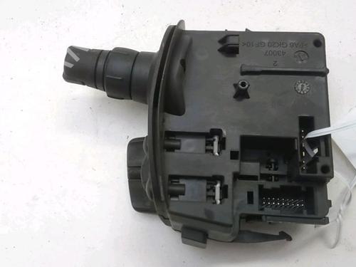 Used Steering column stalk RENAULT CLIO III (BR0/1, CR0/1) 1.5 dCi (75 hp) 18646667