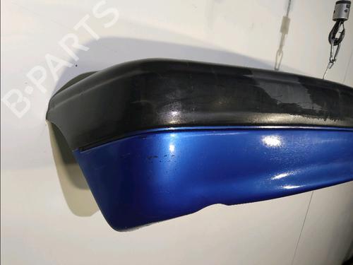 Used Rear bumper CITROËN SAXO (S0, S1) [1996-2004]  24019130