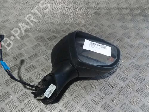 Used Right mirror RENAULT CLIO IV (BH_) 1.5 dCi 75 (75 hp) 15686029