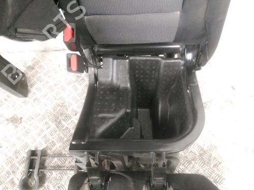 Right front seat PEUGEOT EXPERT Van (V_) 1.5 BlueHDi 100 | BP38314198C16 - Image 4