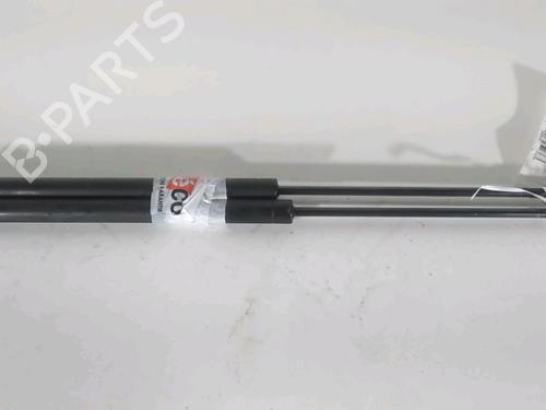 Gassdemper Bakluke PEUGEOT 206 Hatchback (2A/C) 1.4 HDi eco 70 (68 hp) 22186314