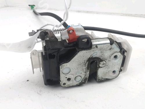 Front left lock CITROËN NEMO Box Body/MPV (AA_) 1.4 HDi | BP33860397C98 - Image 3