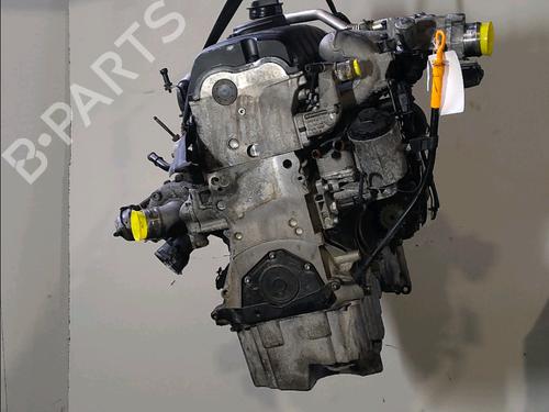 Motor Motor VW TOUAREG (7LA, 7L6, 7L7) 2.5 R5 TDI (174 hp) 33835931 33835931