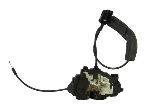 Used Front left lock Front left lock RENAULT SCÉNIC III (JZ0/1_) 1.5 dCi (110 hp) 35516400 35516400