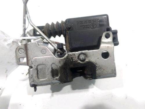 Used Rear left lock DACIA LOGAN MCV (KS_) 1.5 dCi (KS0W) (86 hp) 28331328