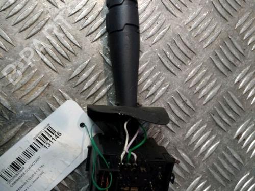 Used Steering column stalk RENAULT CLIO II (BB_, CB_) 1.2 16V (BB05, BB0W, BB11, BB27, BB2T, BB2U, BB2V, CB05,... (75 hp) 11996682