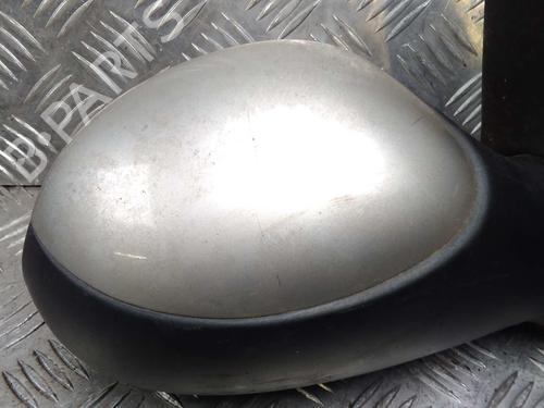 Right mirror PEUGEOT 206 SW (2E/K) 1.4 HDi | BP15754937C27 