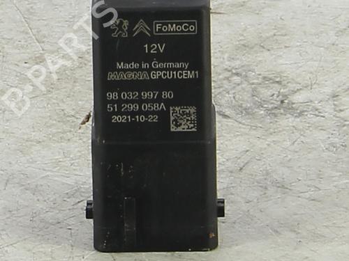 Used Electronic module Electronic module CITROËN GRAND C4 SPACETOURER (3A_, 3E_) 1.5 BlueHDi 130 (131 hp) 31935791 31935791