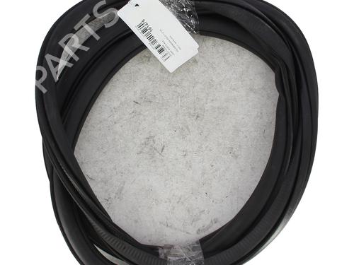 Used Rubber door seal VW POLO V (6R1, 6C1) 1.4 TDI (90 hp) 32100199